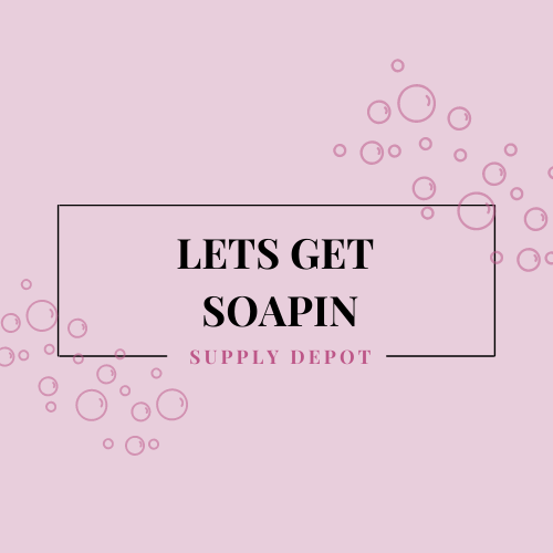 Lets Get Soapin